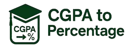 CGPA to Percentage calculator logo