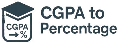 CGPA to Percentage calculator logo