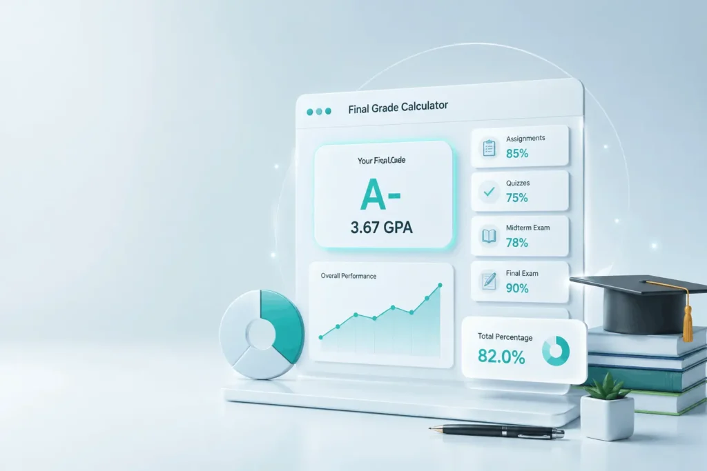  grade calculator
